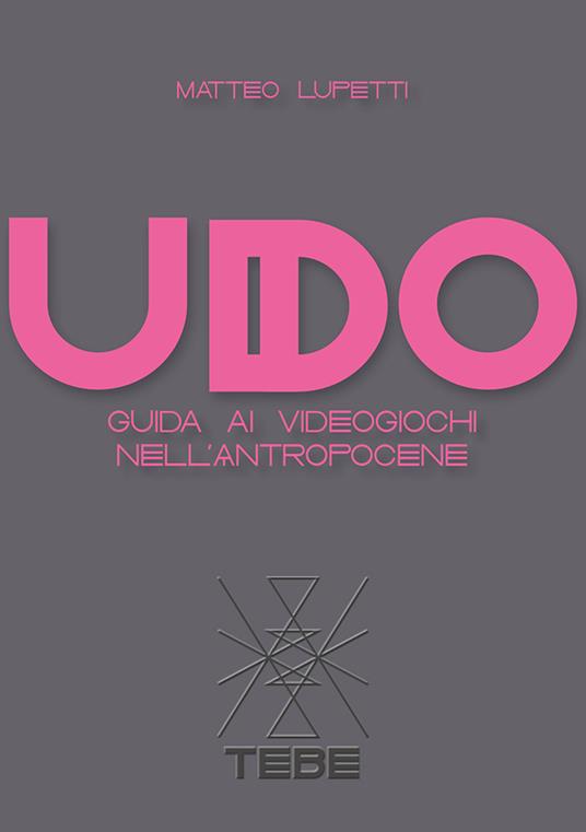 Udo - Matteo Lupetti - copertina