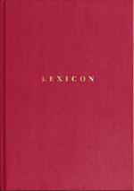 Lexicon. Ediz. italiana e inglese