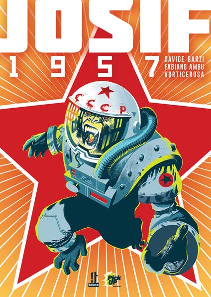 Josif 1957 - Davide Barzi - copertina