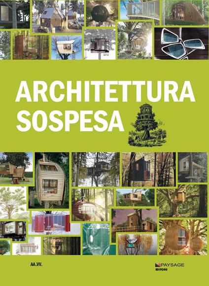 Architettura sospesa - copertina