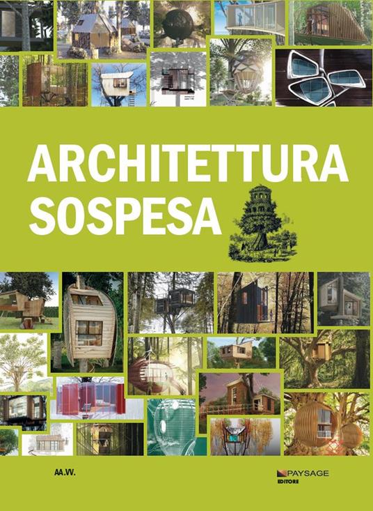 Architettura sospesa - copertina