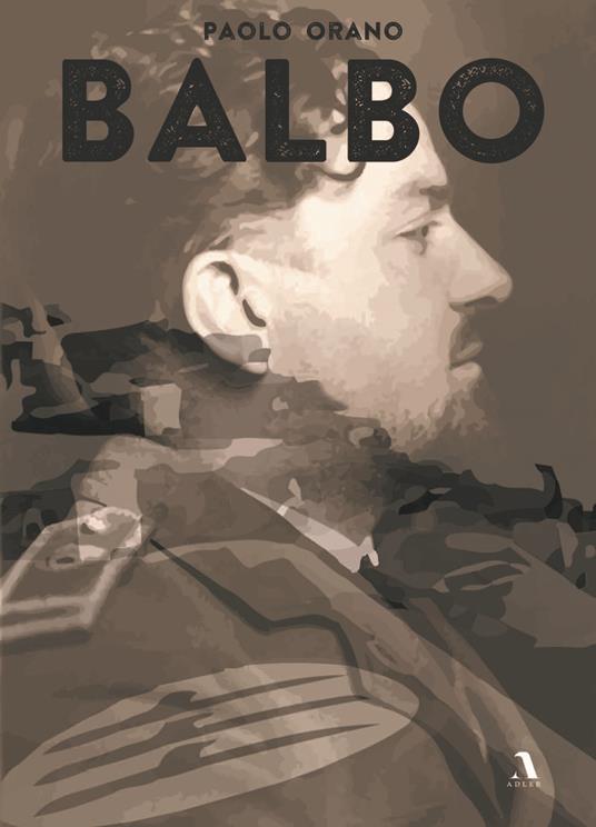 Balbo - Paolo Orano - copertina
