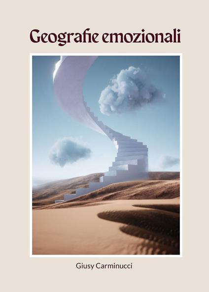 Geografie emozionali - Giusy Carminucci - copertina
