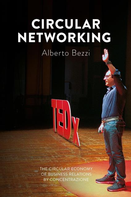 Circular networking - Alberto Bezzi - copertina