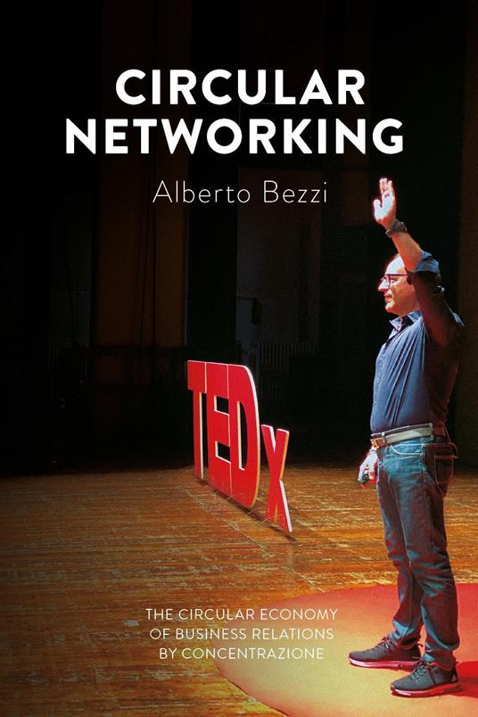 Circular networking - Alberto Bezzi - copertina