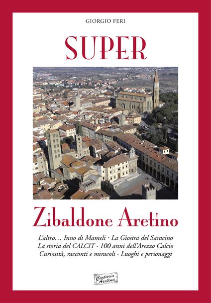 Super zibaldone aretino - copertina
