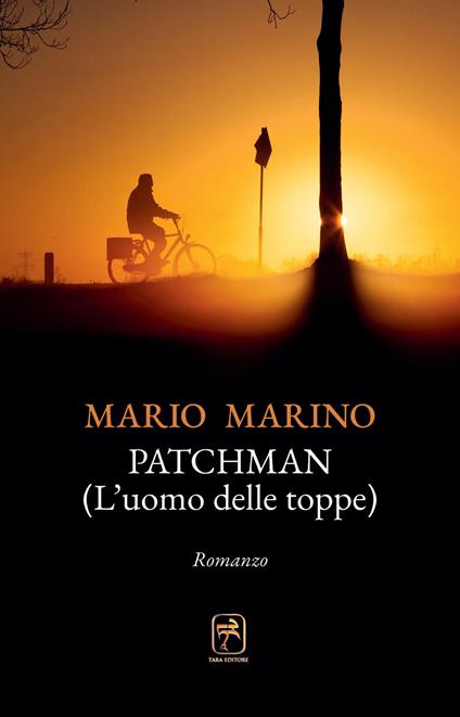 Patchman. L'uomo delle toppe - Mario Marino - copertina