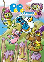 Popo & Friends. Vol. 1