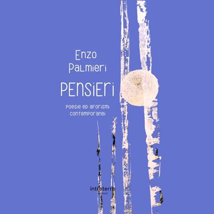 Pensieri - Enzo Palmieri - copertina