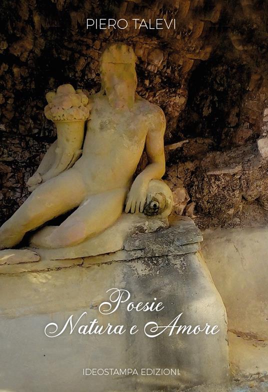 Poesie natura e amore - Piero Talevi - copertina