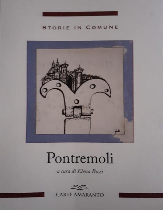 Storie in Comune. Pontremoli - copertina