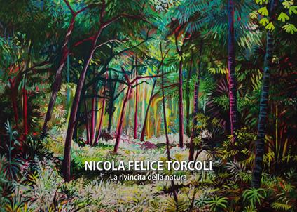 La rivincita della natura - Nicola Felice Torcoli - copertina