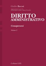 Diritto amministrativo. Cronopercorsi. Vol. 2