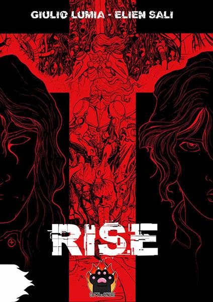 Rise - Giulio Lumia,Elien Sali - copertina