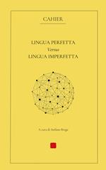 Lingua perfetta versus lingua imperfetta