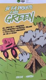 Si fa presto a dire green. Gli sprechi e i paradossi dell'industria editoriale italiana e della bolla inquietante su cui si regge