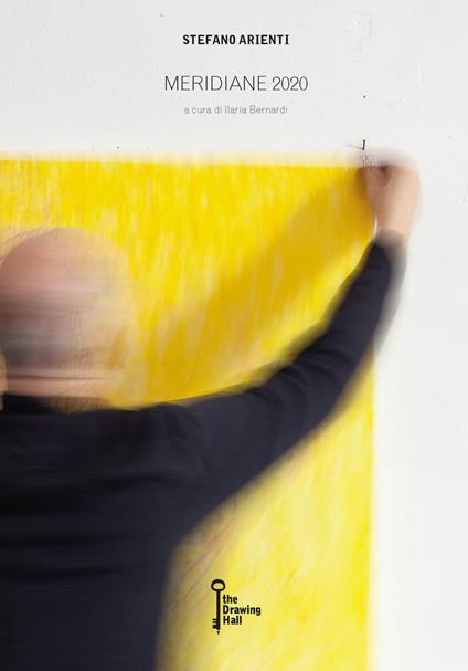 Stefano Arienti. Meridiane 2020. a cura di Ilaria Bernardi. Ediz. illustrata - copertina