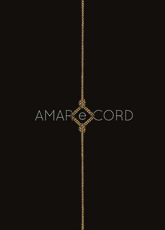 Amar(e)cord - Antonella Liverano Moscoviti - copertina