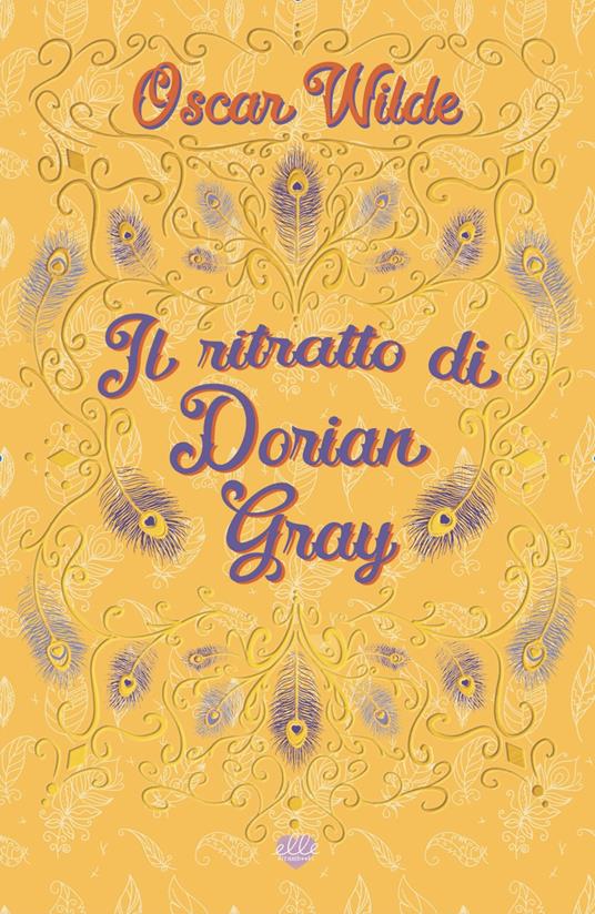 Il ritratto di Dorian Gray - Oscar Wilde - copertina