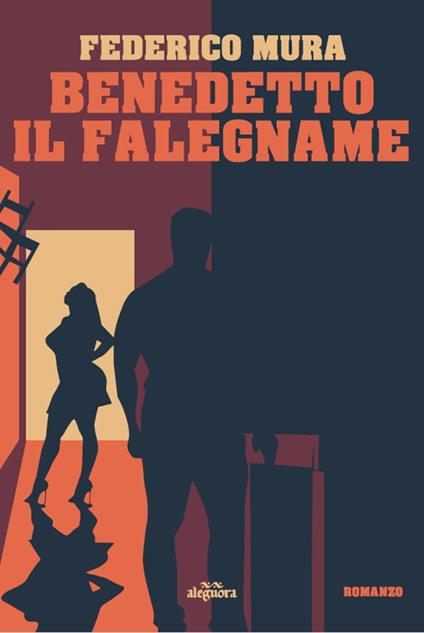 Benedetto il falegname - Federico Mura - copertina