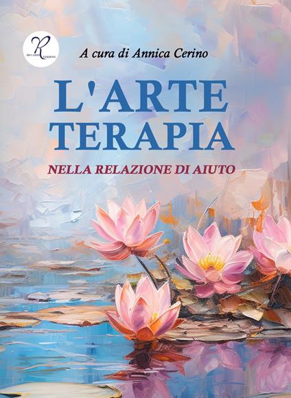 L'arte terapia nella relazione di aiuto - copertina