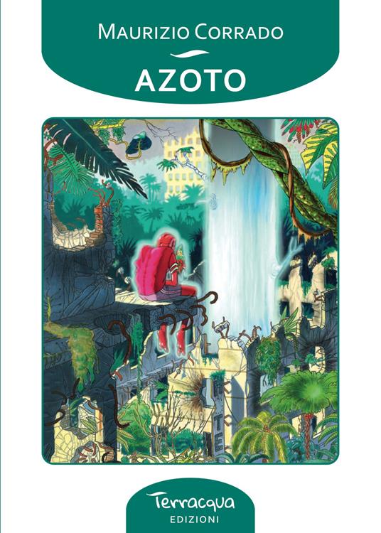 Azoto - Maurizio Corrado - copertina