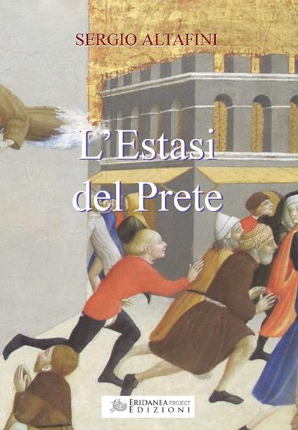 L'estasi del prete - Sergio Altafini - copertina