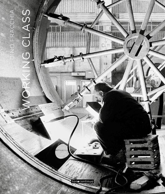Working class - Dino Fracchia - copertina