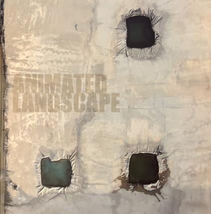 2501. Animated landscape - copertina