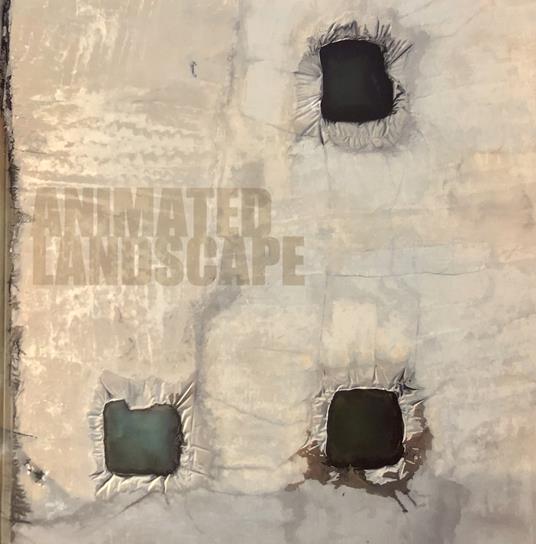 2501. Animated landscape - copertina