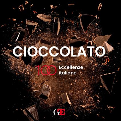 Cioccolato. 100 eccellenze italiane - copertina