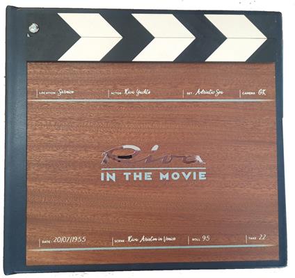 Riva in the movie - Franco Barbolini - copertina