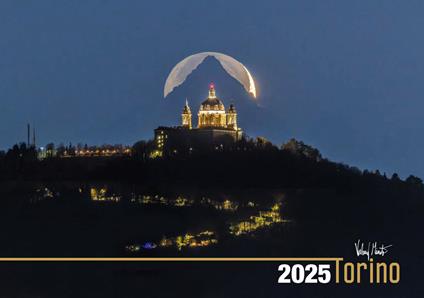 Torino 2025. Ediz. illustrata - Valerio Minato - copertina