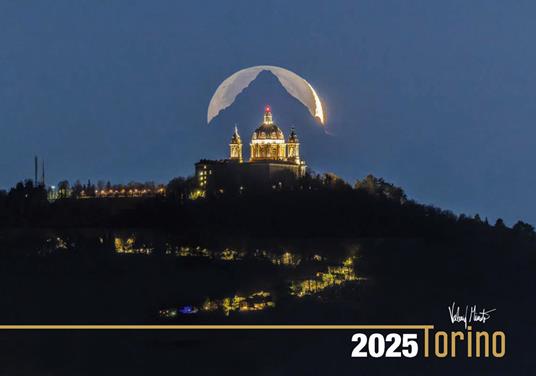 Torino 2025. Ediz. illustrata - Valerio Minato - copertina