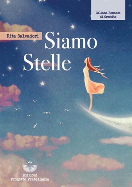 Siamo stelle - Rita Salvadori - copertina