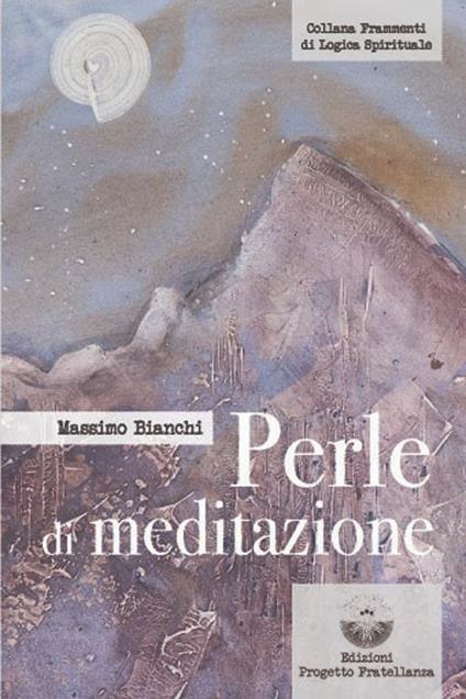 Perle di meditazione - Massimo Bianchi - copertina