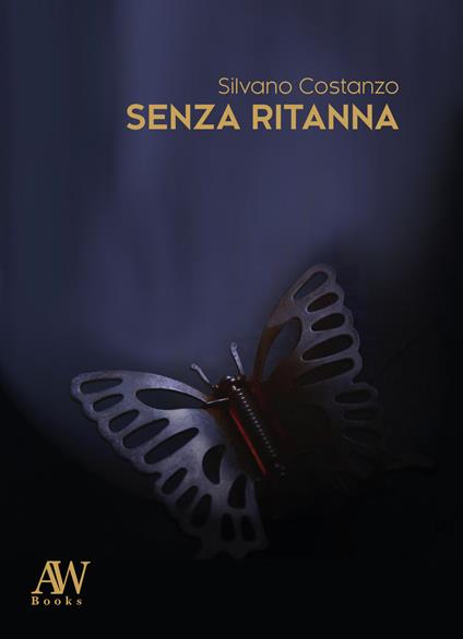 Senza Ritanna - Silvano Costanzo - copertina