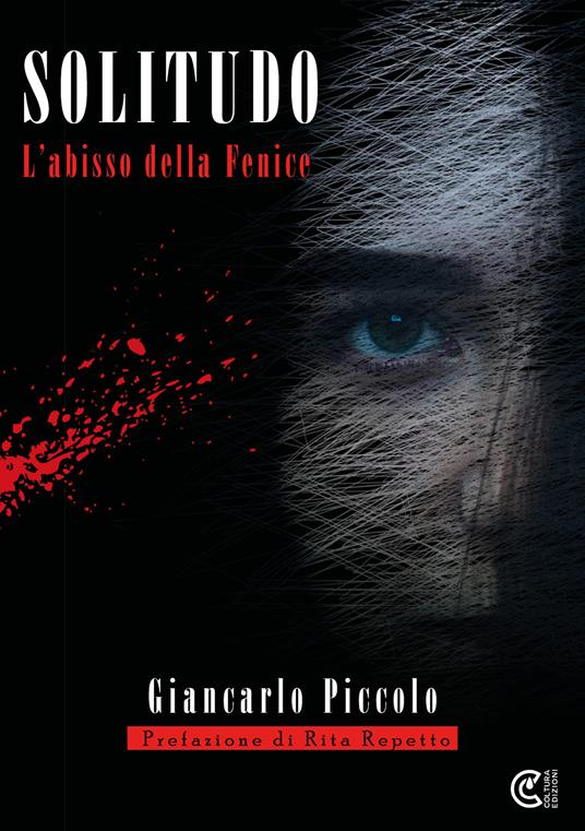 Solitudo. L'Abisso della Fenice - Giancarlo Piccolo - copertina