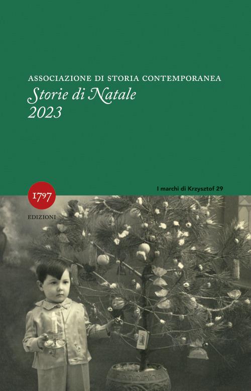 Storie di Natale 2023 - copertina