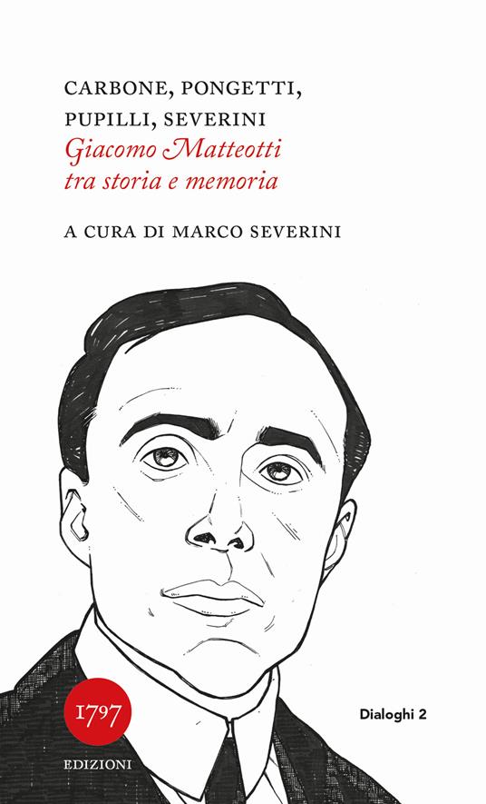 Giacomo Matteotti tra storia e memoria - copertina