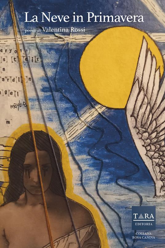 La neve in primavera - Valentina Rossi - copertina