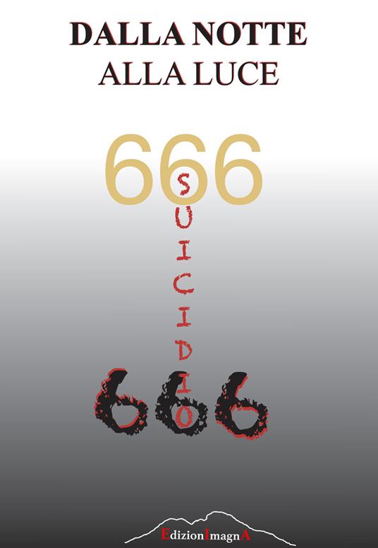 Dalla notte alla luce. Suicidio - copertina