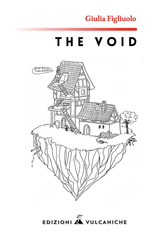 The void - Giulia Figliuolo - copertina