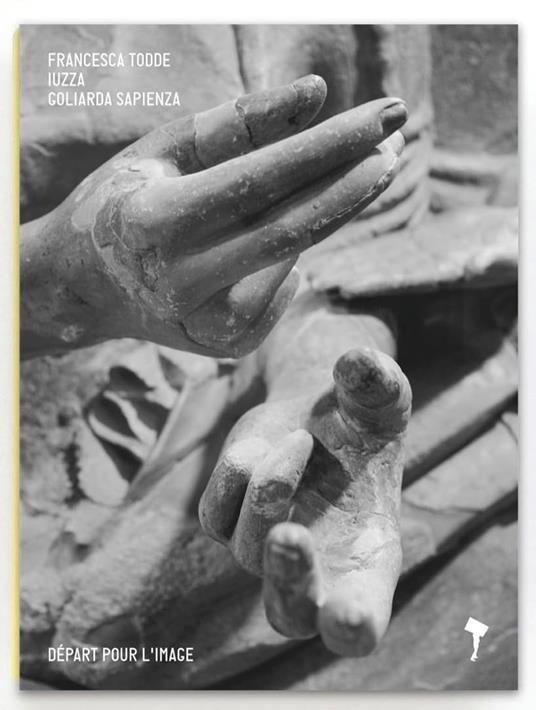 IUZZA. Goliarda Sapienza - Francesca Todde - copertina