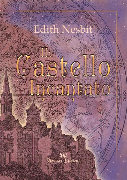 Il castello incantato - Edith Nesbit - copertina