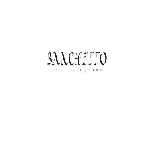 Banchetto con melagrana. Ediz. illustrata - Maria Benedetta Cerro - copertina