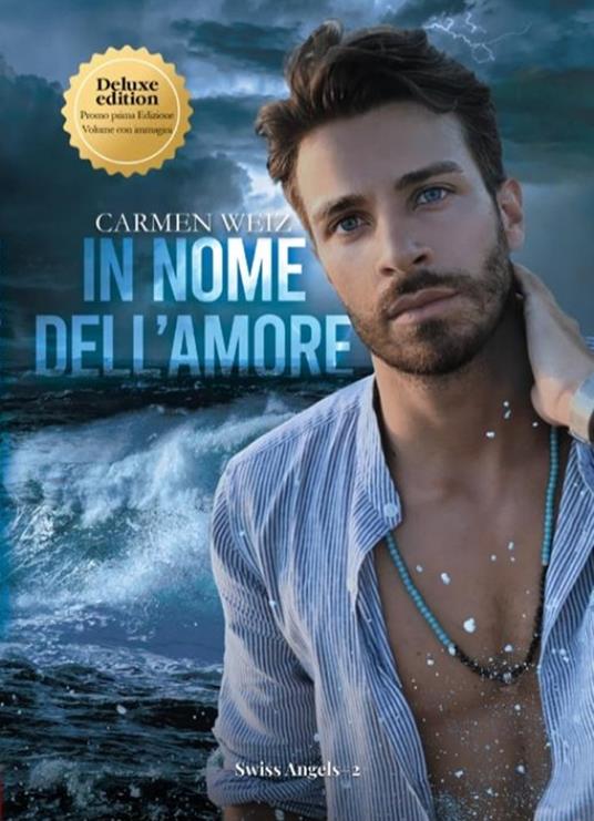 In nome dell'amore - Carmen Weiz - copertina