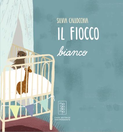 Il fiocco bianco. Ediz. illustrata - Silvia Callocchia - copertina