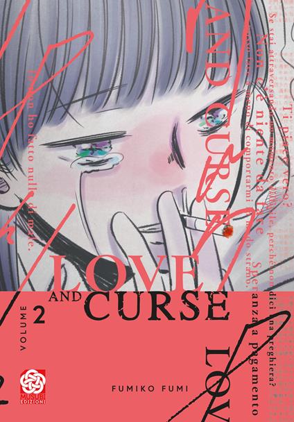 Love and curse. Vol. 2 - Fumiko Fumi - copertina
