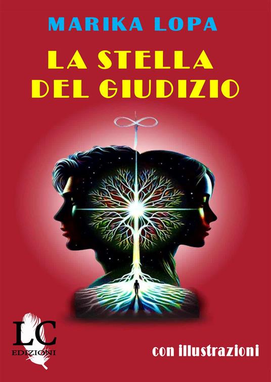 La stella del giudizio - Marika Lopa - copertina
